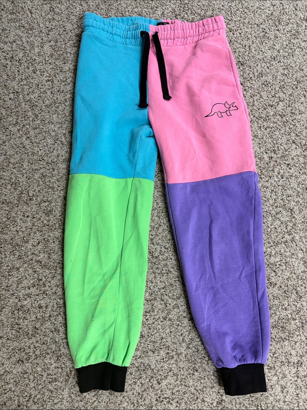 Try Guys Colorblock Joggers